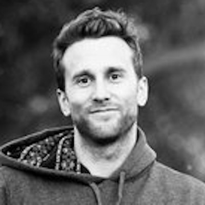 portrait photo of Tyler Knott Gregson