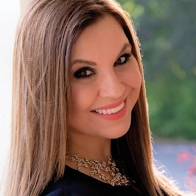 portrait photo of Jasmin Darznik