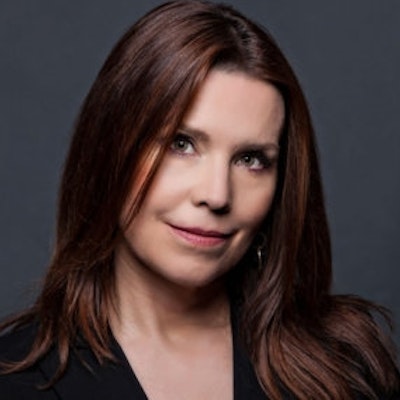 portrait photo of Annie Duke