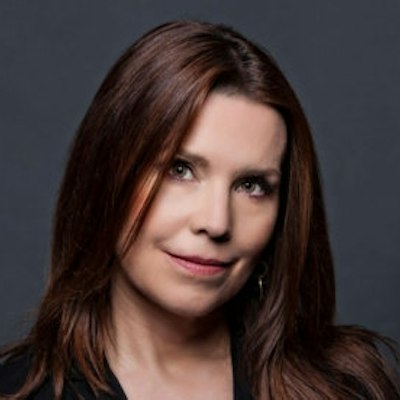portrait photo of Annie Duke