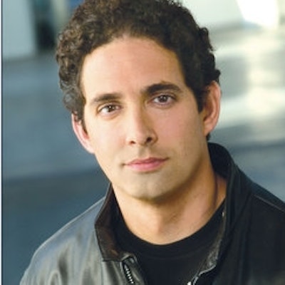 portrait photo of Alex Berenson