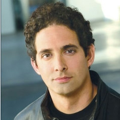 portrait photo of Alex Berenson