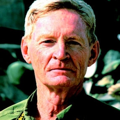 portrait photo of Bing West