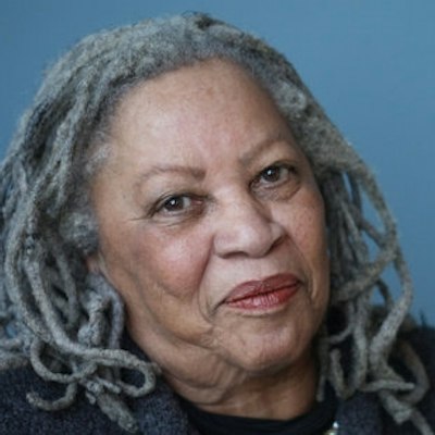 portrait photo of Toni Morrison