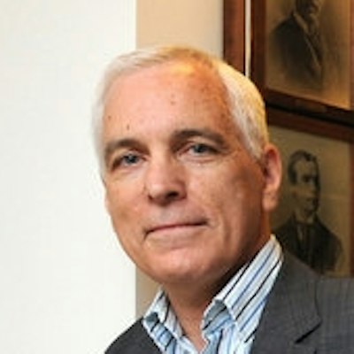 portrait photo of Christopher Moore