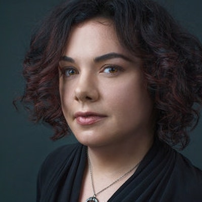 portrait photo of Erin Morgenstern