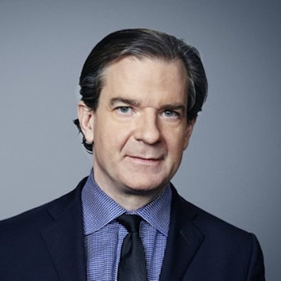 portrait photo of Peter Bergen