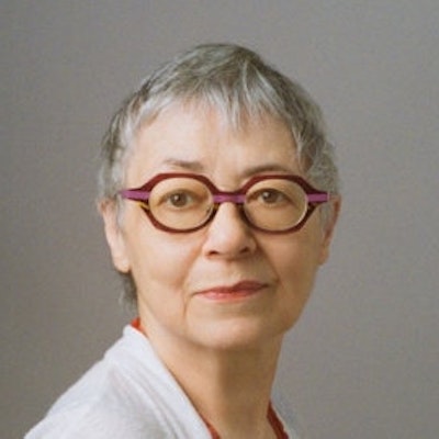 portrait photo of Sigrid Nunez