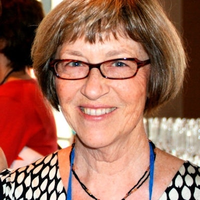 portrait photo of Kate Moore