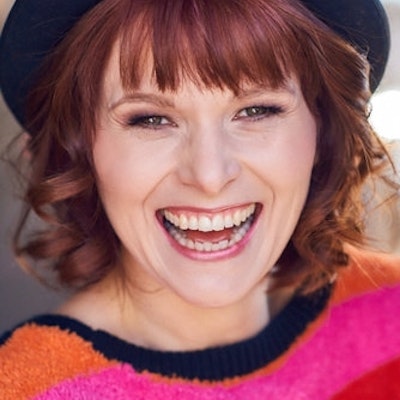 portrait photo of Jorjeana Marie