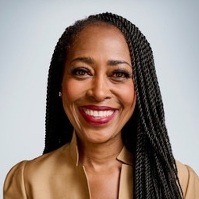 portrait photo of Laysha Ward