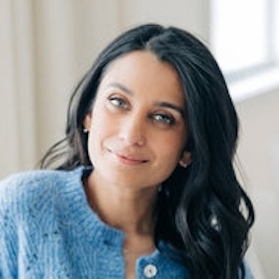 portrait photo of Neha Ruch