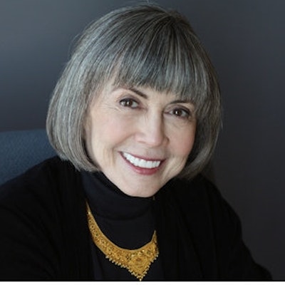 portrait photo of Anne Rice
