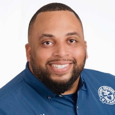 portrait photo of Jason Brown