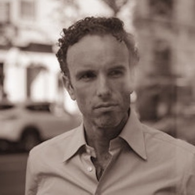 portrait photo of Elliot Ackerman