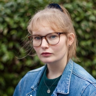portrait photo of Nancy Tucker