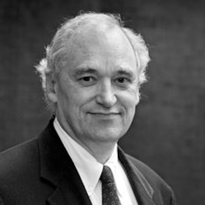 portrait photo of Michael Dobbs