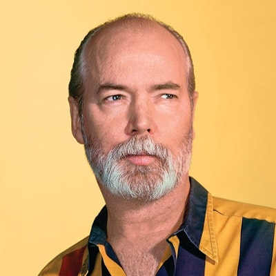 portrait photo of Douglas Coupland