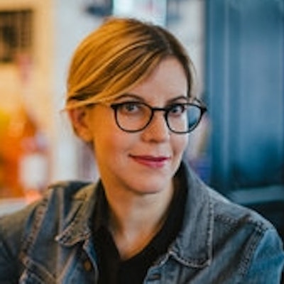 portrait photo of Pamela Druckerman