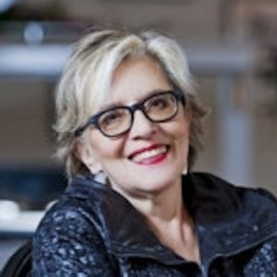 portrait photo of Slavenka Drakulic