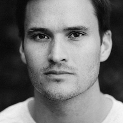 portrait photo of Jake Wood