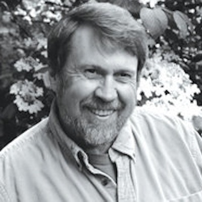 portrait photo of Daniel James Brown