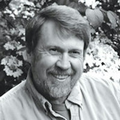 portrait photo of Daniel James Brown