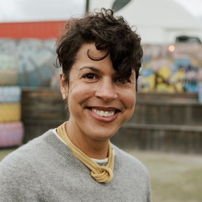 portrait photo of Catherine Bracy