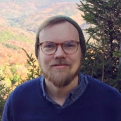 portrait photo of Chuck Groenink