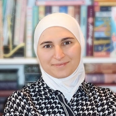 portrait photo of Shifa Saltagi Safadi