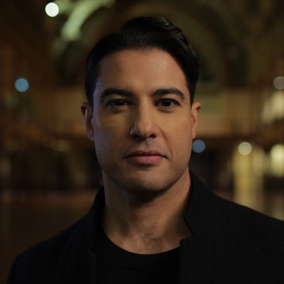 portrait photo of Marc Fennell