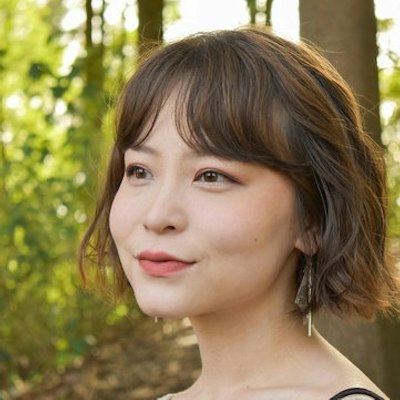 portrait photo of Angie Kang