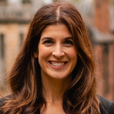 portrait photo of Eleanor Wilde