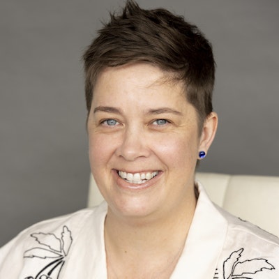 portrait photo of Jade Timms
