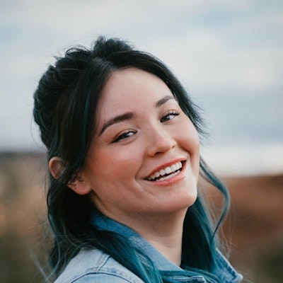 portrait photo of Stefany Valentine