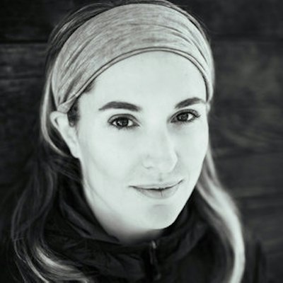 portrait photo of Melissa Arnot Reid