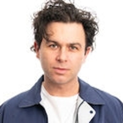 portrait photo of Max Kerman