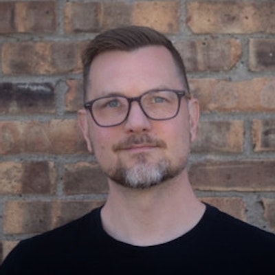 portrait photo of Jason Walz