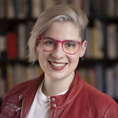 portrait photo of Darcy Green