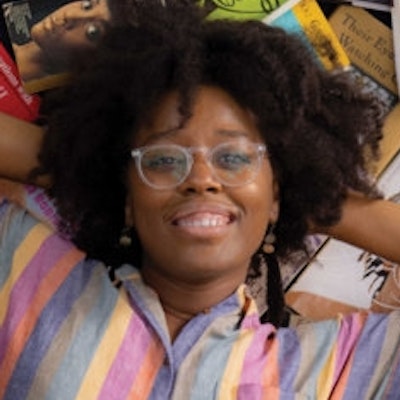portrait photo of Katie Mitchell