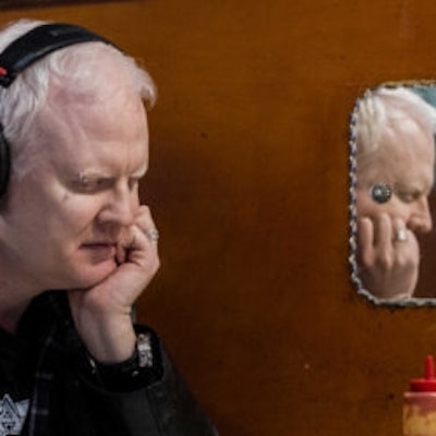 portrait photo of Garth Mullins