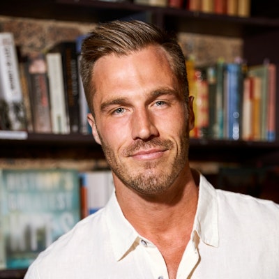 portrait photo of Reece Carter