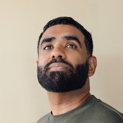 portrait photo of Pax Assadi