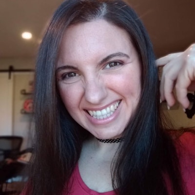 portrait photo of A. K. Caggiano