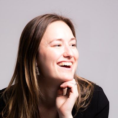 portrait photo of Phoebe Saintilan-Stocks