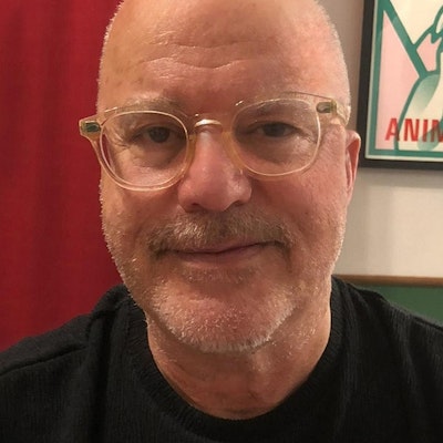 portrait photo of Jeffrey Buchanan