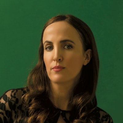 portrait photo of Emma Sloley