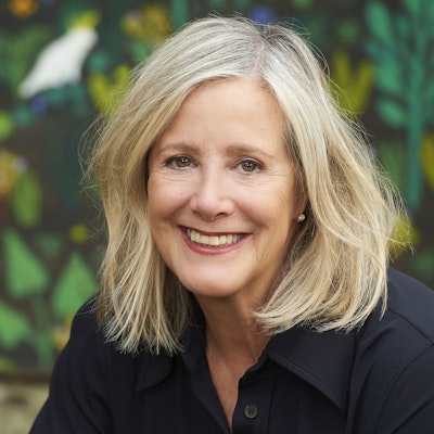 portrait photo of Frané Lessac