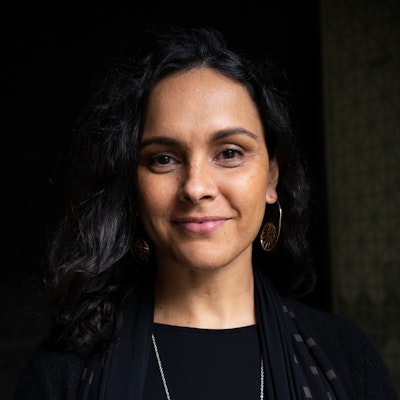 portrait photo of Megan Kelleher