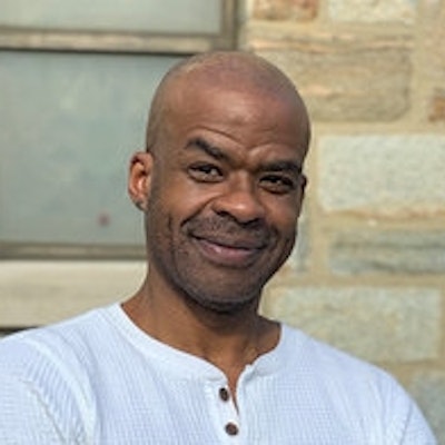 portrait photo of Brendan Slocumb